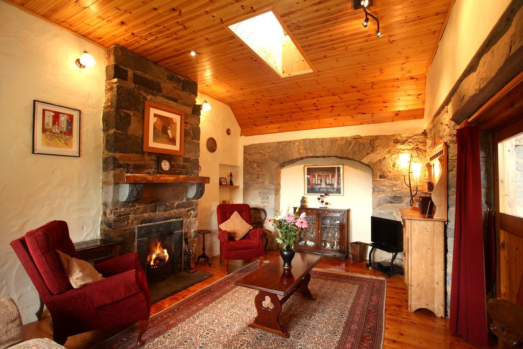 Woodbine Cottage Westport Exteriör bild