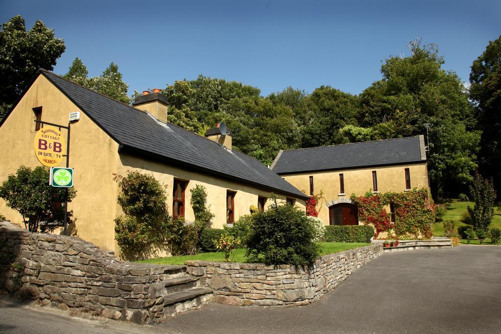 Woodbine Cottage Westport Exteriör bild